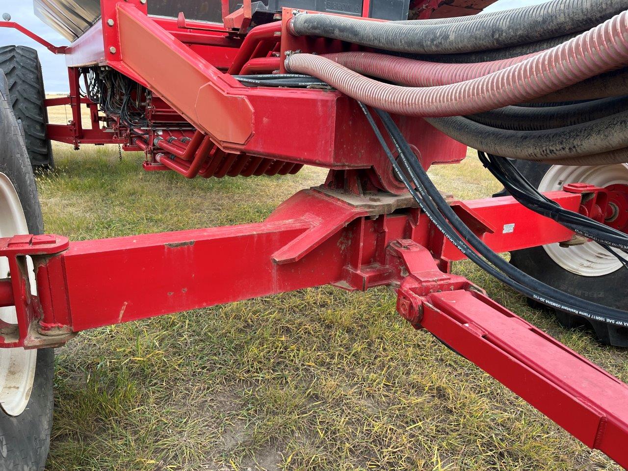 2014 Morris C2 CONTOUR 71' 12" w/ 9535 ICT Air Drill