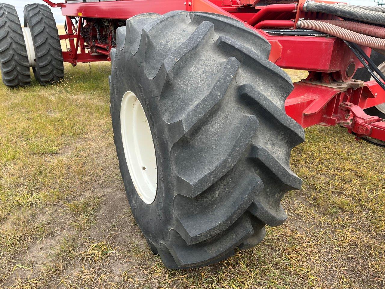 2014 Morris C2 CONTOUR 71' 12" w/ 9535 ICT Air Drill