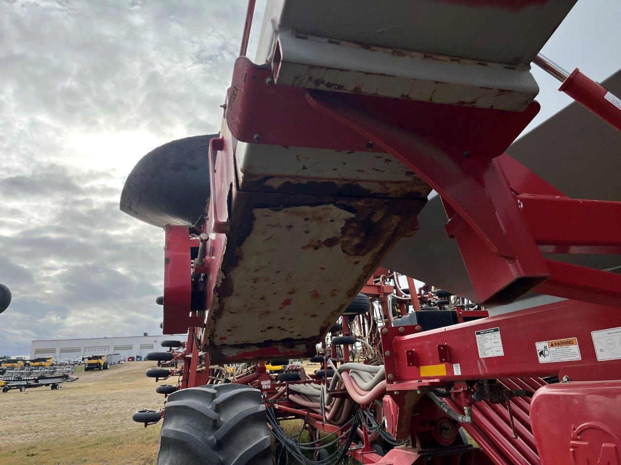 2014 Morris C2 CONTOUR 71' 12" w/ 9535 ICT Air Drill