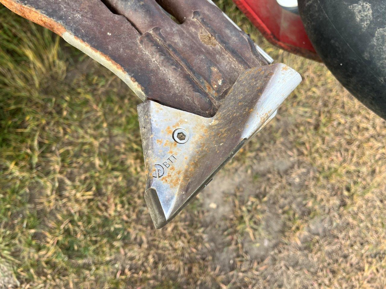 2014 Morris C2 CONTOUR 71' 12" w/ 9535 ICT Air Drill