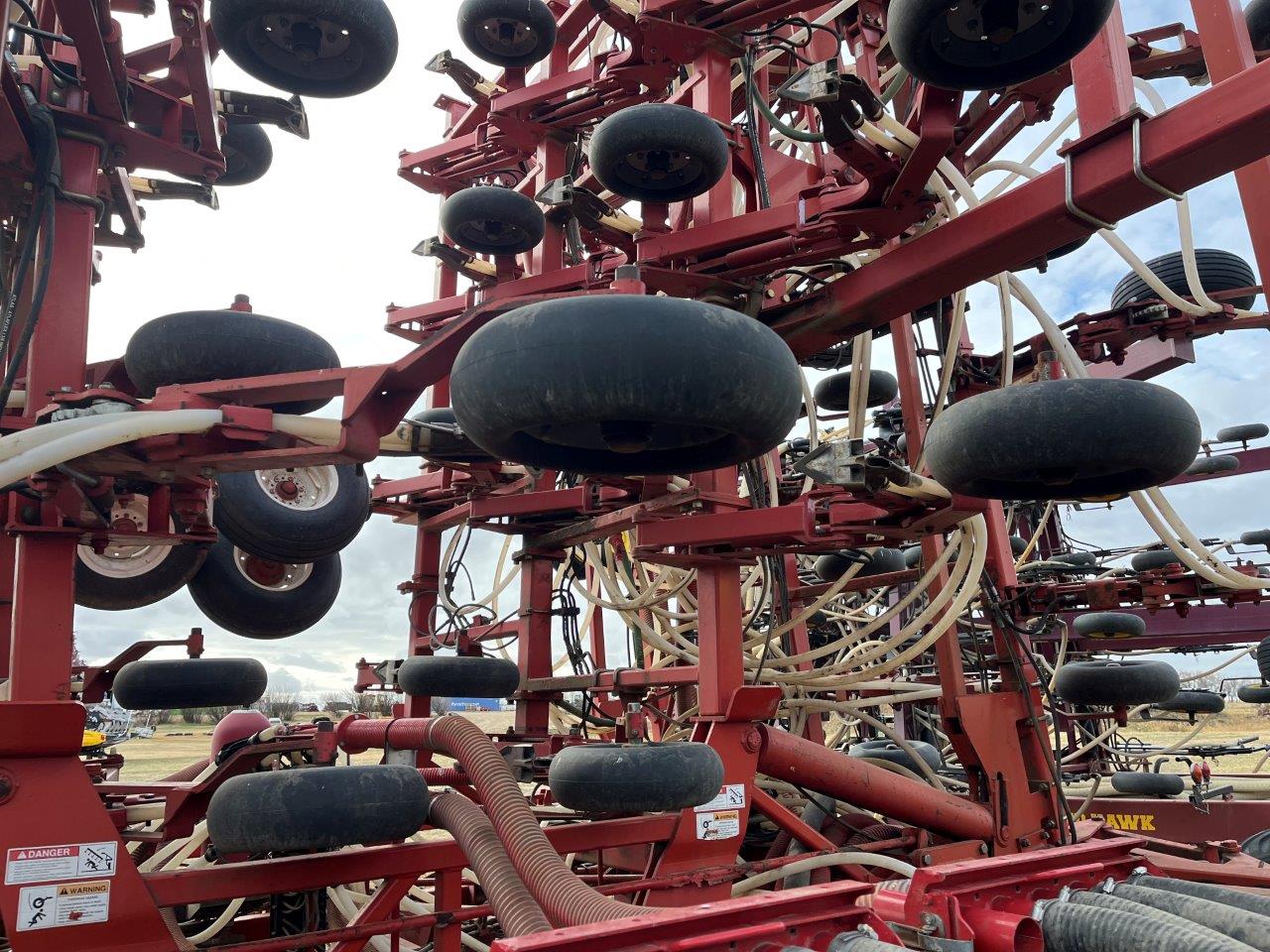 2014 Morris C2 CONTOUR 71' 12" w/ 9535 ICT Air Drill