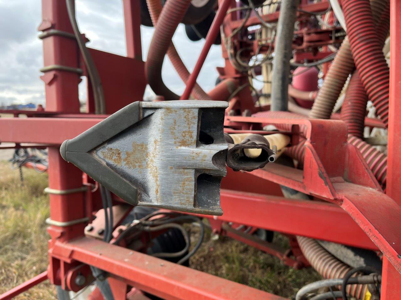 2014 Morris C2 CONTOUR 71' 12" w/ 9535 ICT Air Drill