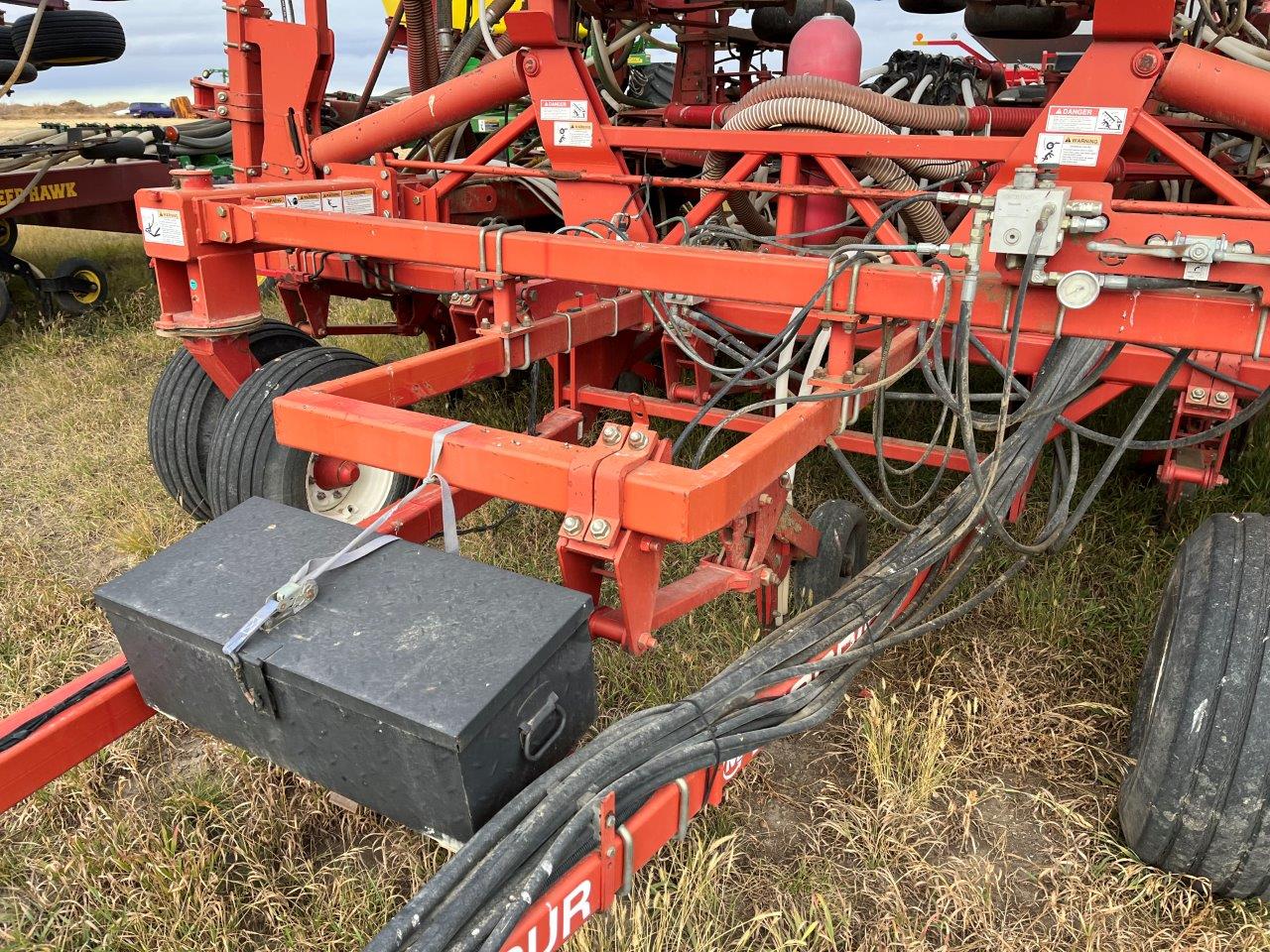 2014 Morris C2 CONTOUR 71' 12" w/ 9535 ICT Air Drill