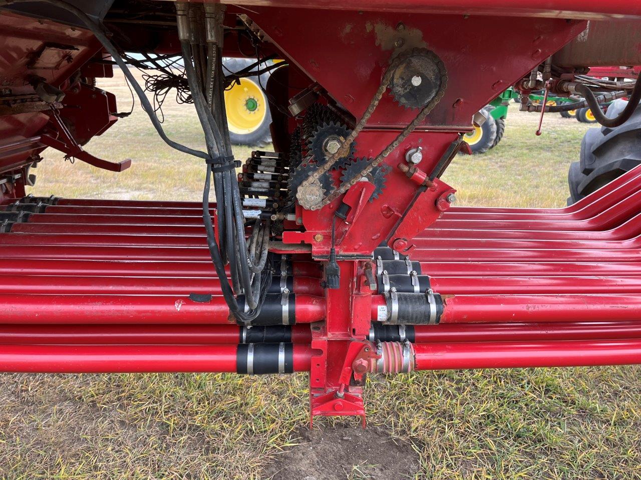 2014 Morris C2 CONTOUR 71' 12" w/ 9535 ICT Air Drill