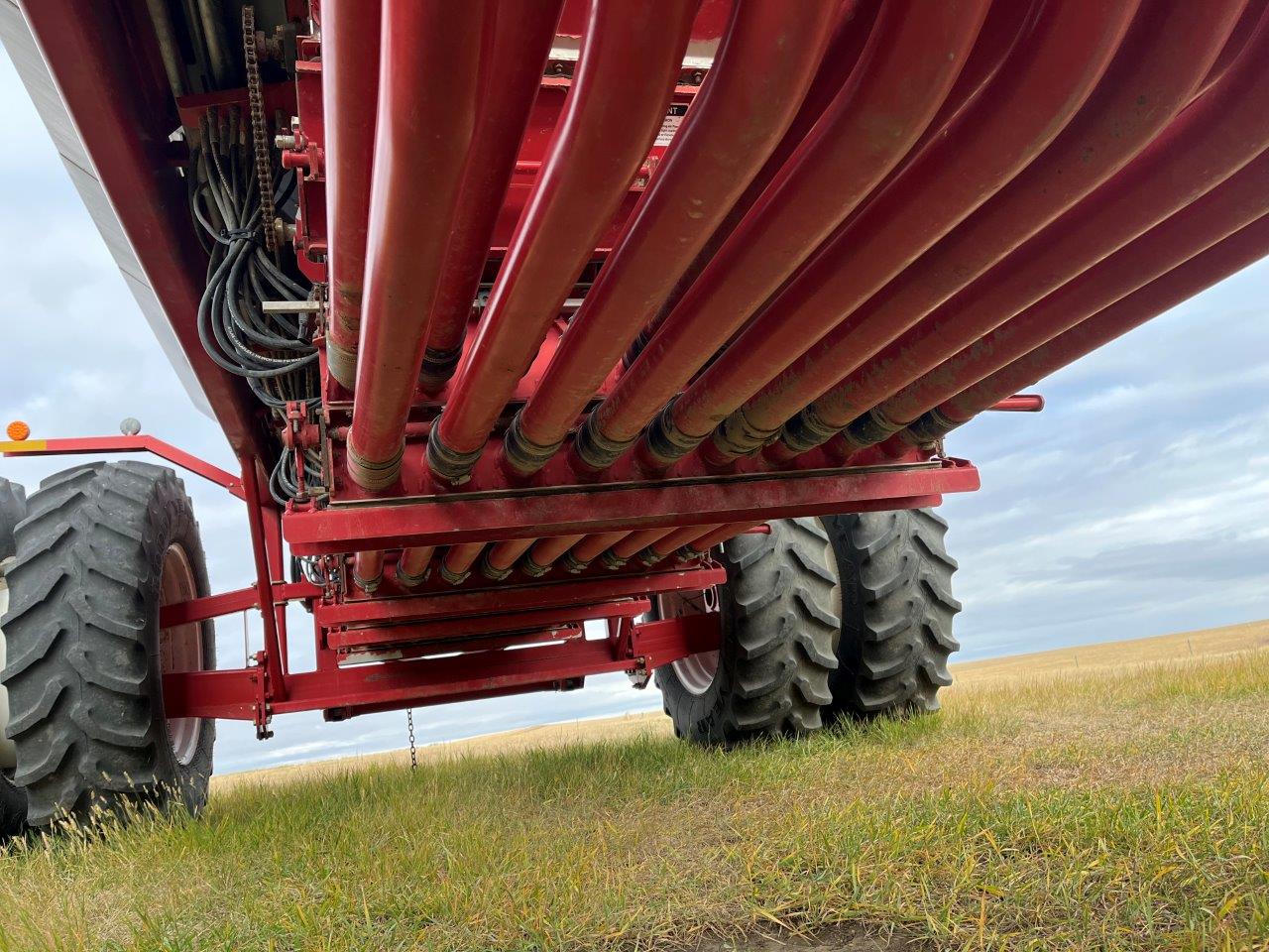 2014 Morris C2 CONTOUR 71' 12" w/ 9535 ICT Air Drill