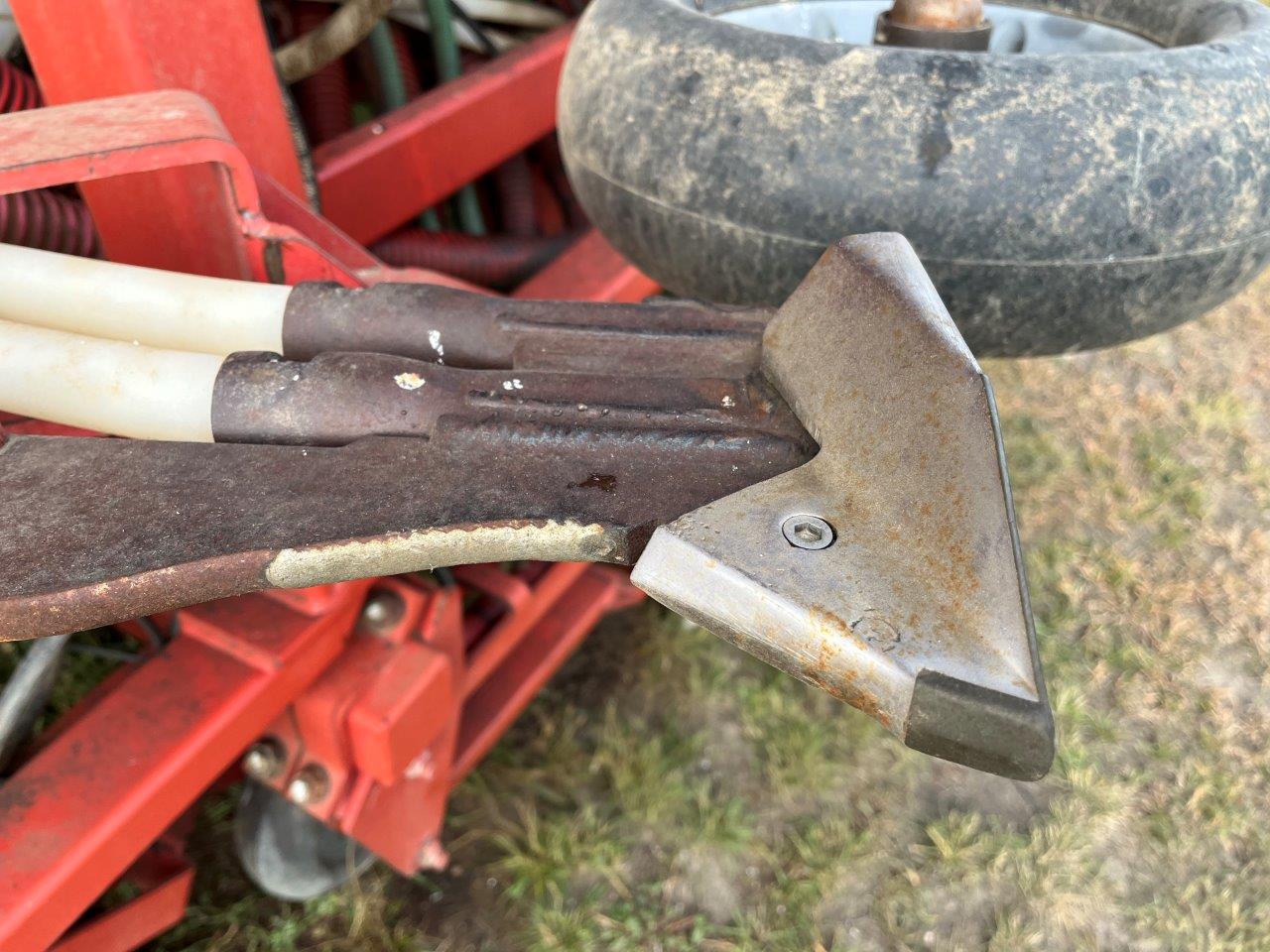 2014 Morris C2 CONTOUR 71' 12" w/ 9535 ICT Air Drill