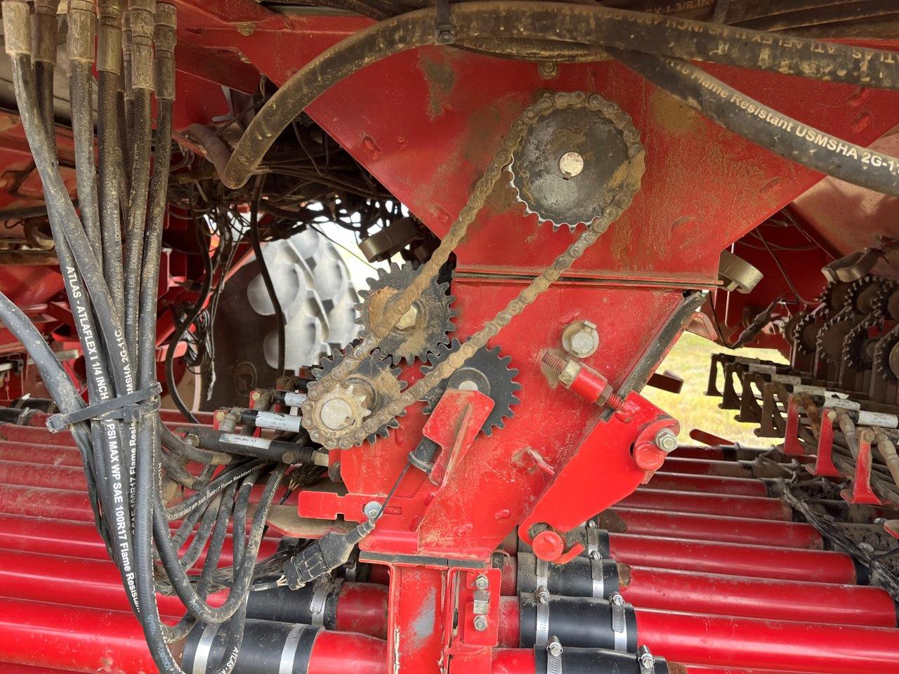 2014 Morris C2 CONTOUR 71' 12" w/ 9535 ICT Air Drill