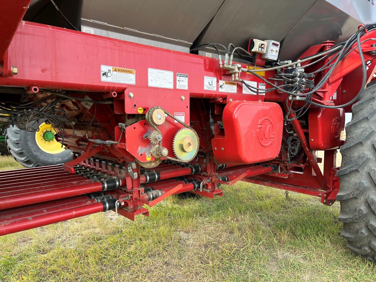 2014 Morris C2 CONTOUR 71' 12" w/ 9535 ICT Air Drill