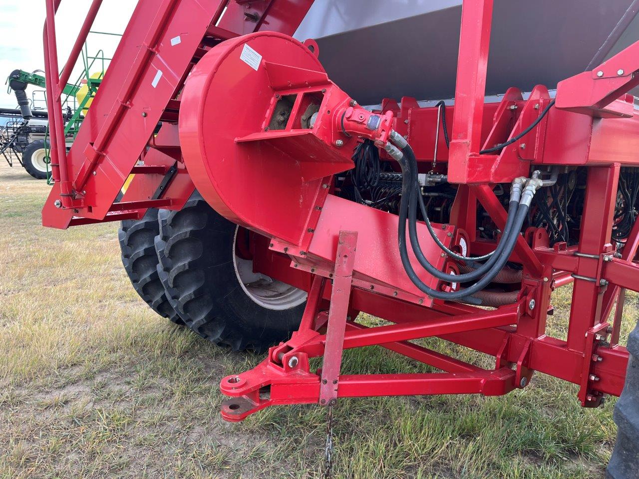 2014 Morris C2 CONTOUR 71' 12" w/ 9535 ICT Air Drill