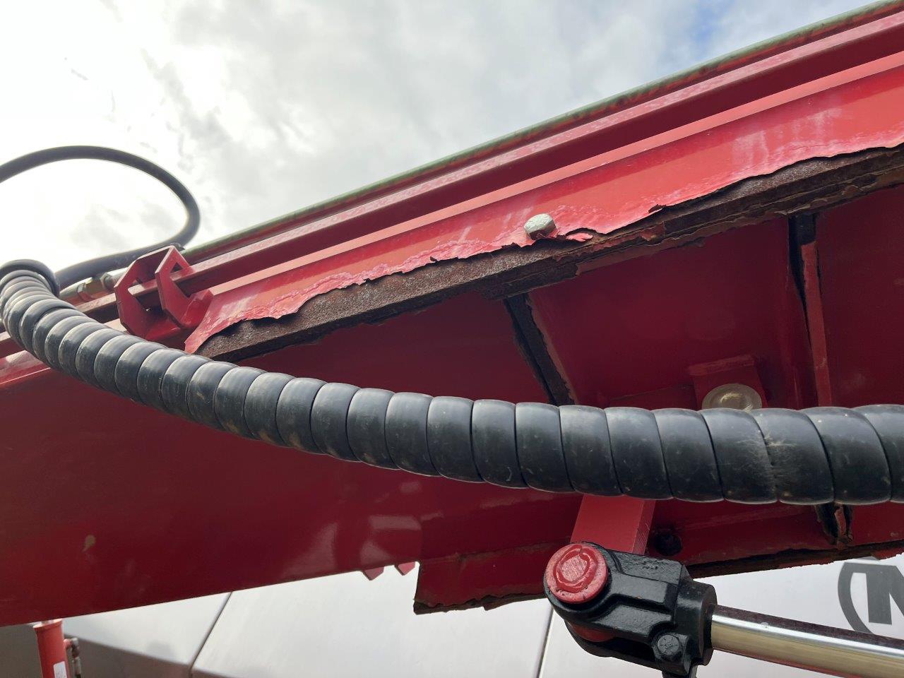 2014 Morris C2 CONTOUR 71' 12" w/ 9535 ICT Air Drill