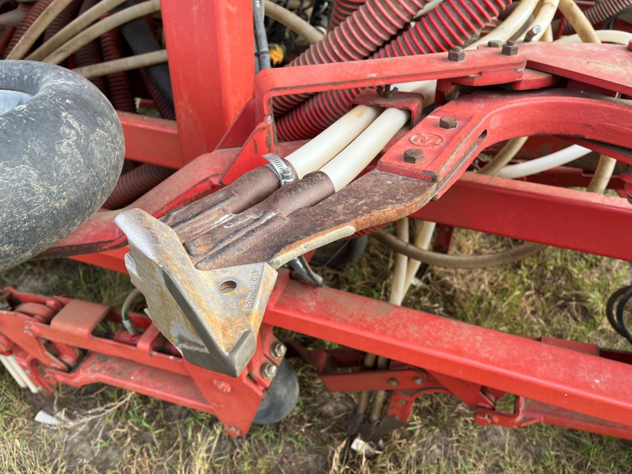 2014 Morris C2 CONTOUR 71' 12" w/ 9535 ICT Air Drill