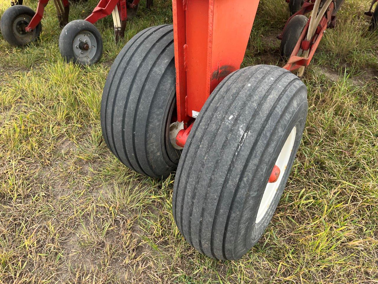 2014 Morris C2 CONTOUR 71' 12" w/ 9535 ICT Air Drill