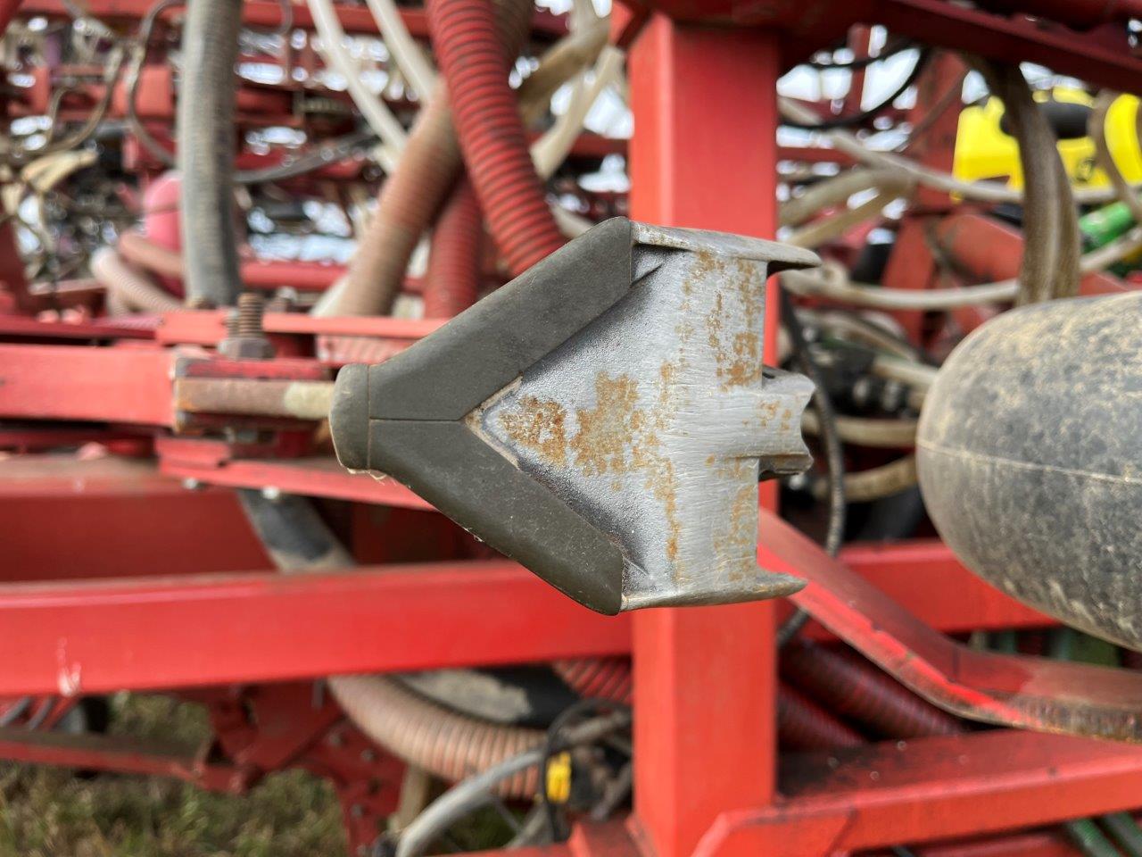 2014 Morris C2 CONTOUR 71' 12" w/ 9535 ICT Air Drill