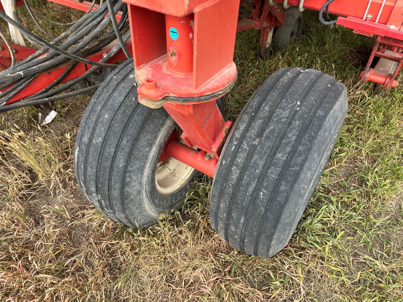 2014 Morris C2 CONTOUR 71' 12" w/ 9535 ICT Air Drill