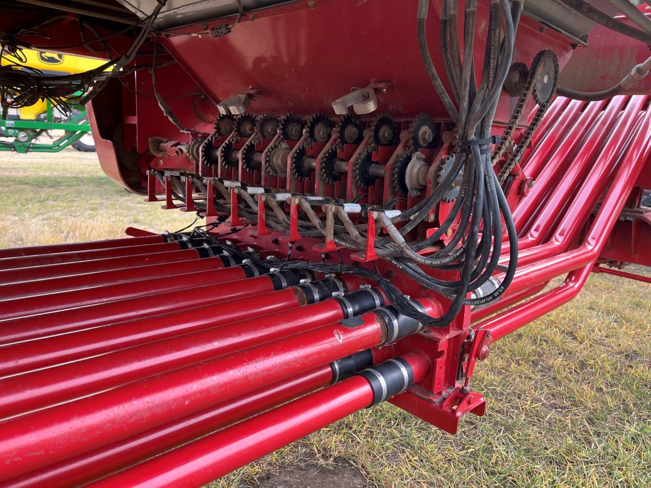 2014 Morris C2 CONTOUR 71' 12" w/ 9535 ICT Air Drill