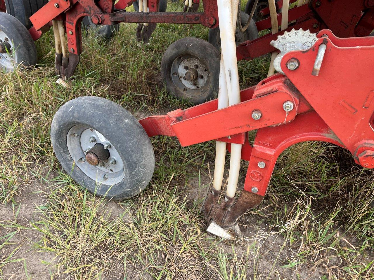 2014 Morris C2 CONTOUR 71' 12" w/ 9535 ICT Air Drill