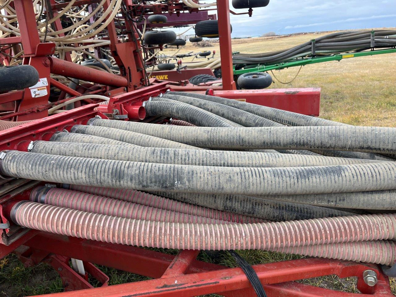 2014 Morris C2 CONTOUR 71' 12" w/ 9535 ICT Air Drill