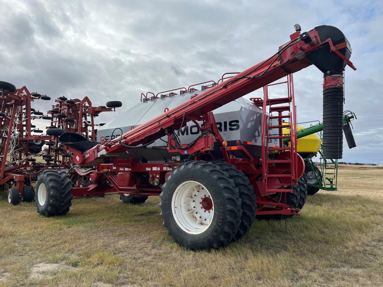 2014 Morris C2 CONTOUR 71' 12" w/ 9535 ICT Air Drill