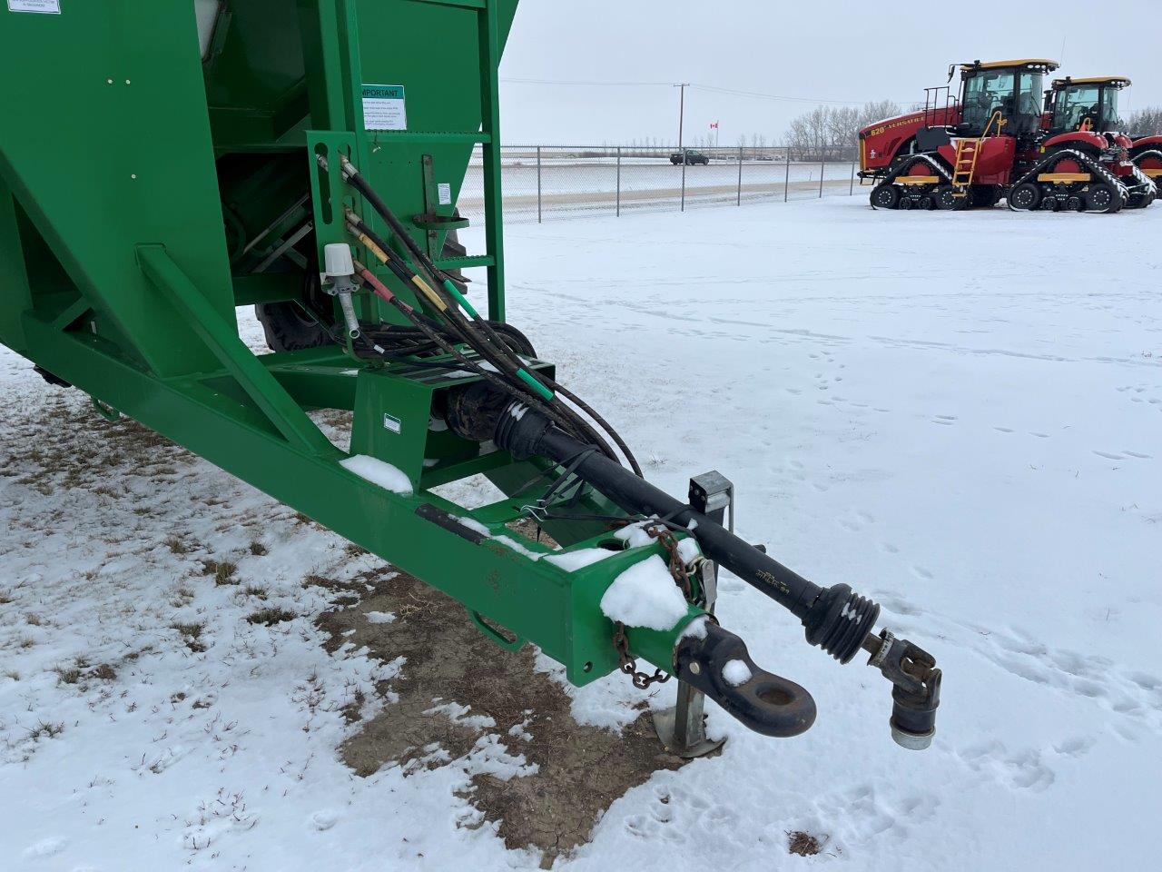2017 Brandt 1020XR Grain Cart