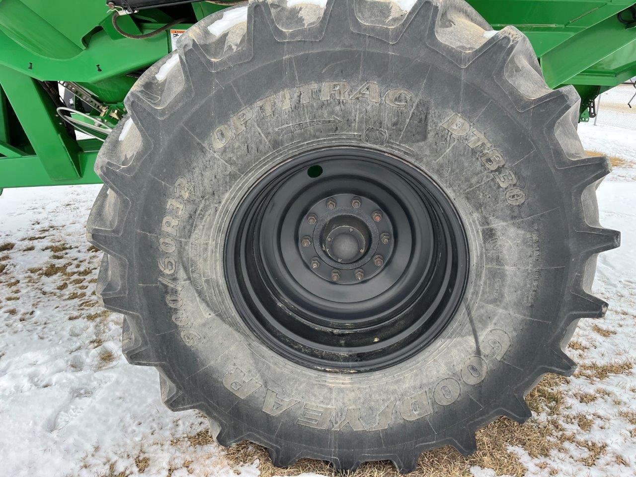 2017 Brandt 1020XR Grain Cart