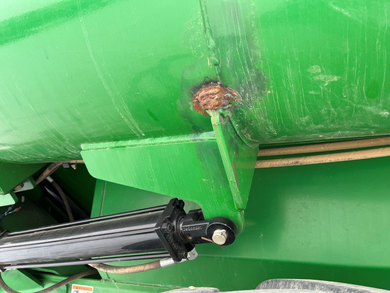 2017 Brandt 1020XR Grain Cart