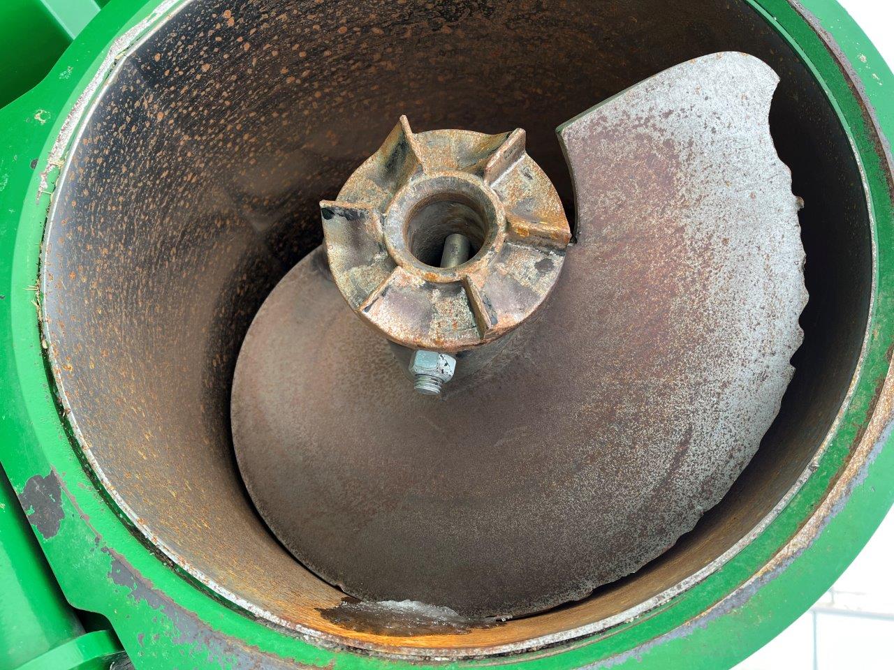 2017 Brandt 1020XR Grain Cart