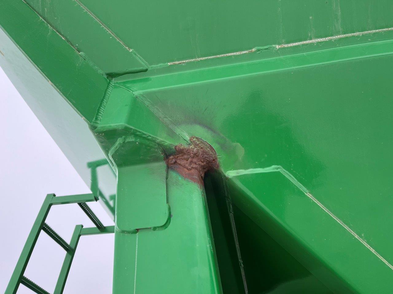 2017 Brandt 1020XR Grain Cart