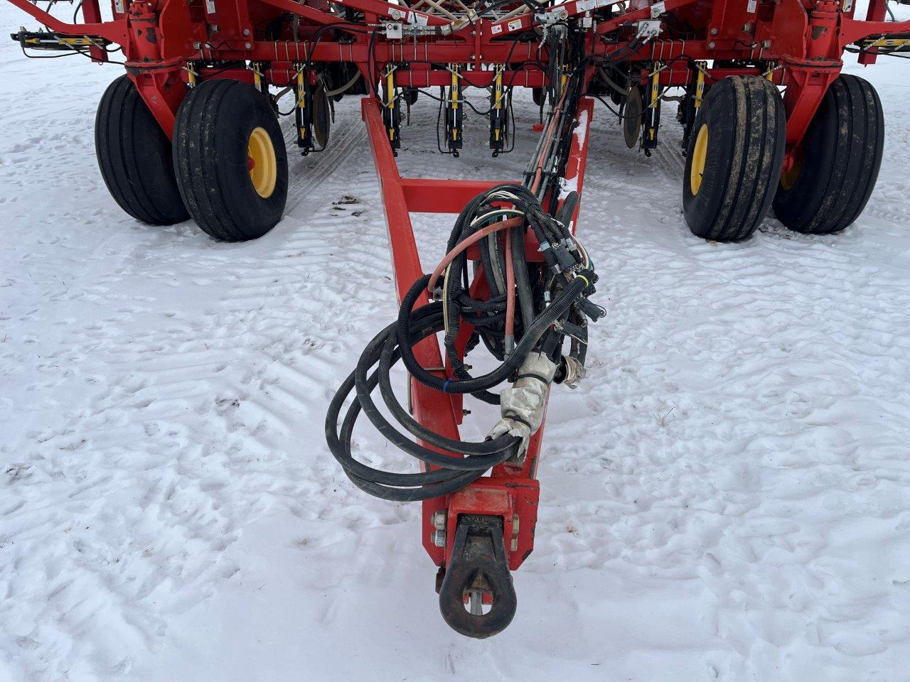 2013 Bourgault 3320QDA 60'10" w/ 6550ST Air Drill