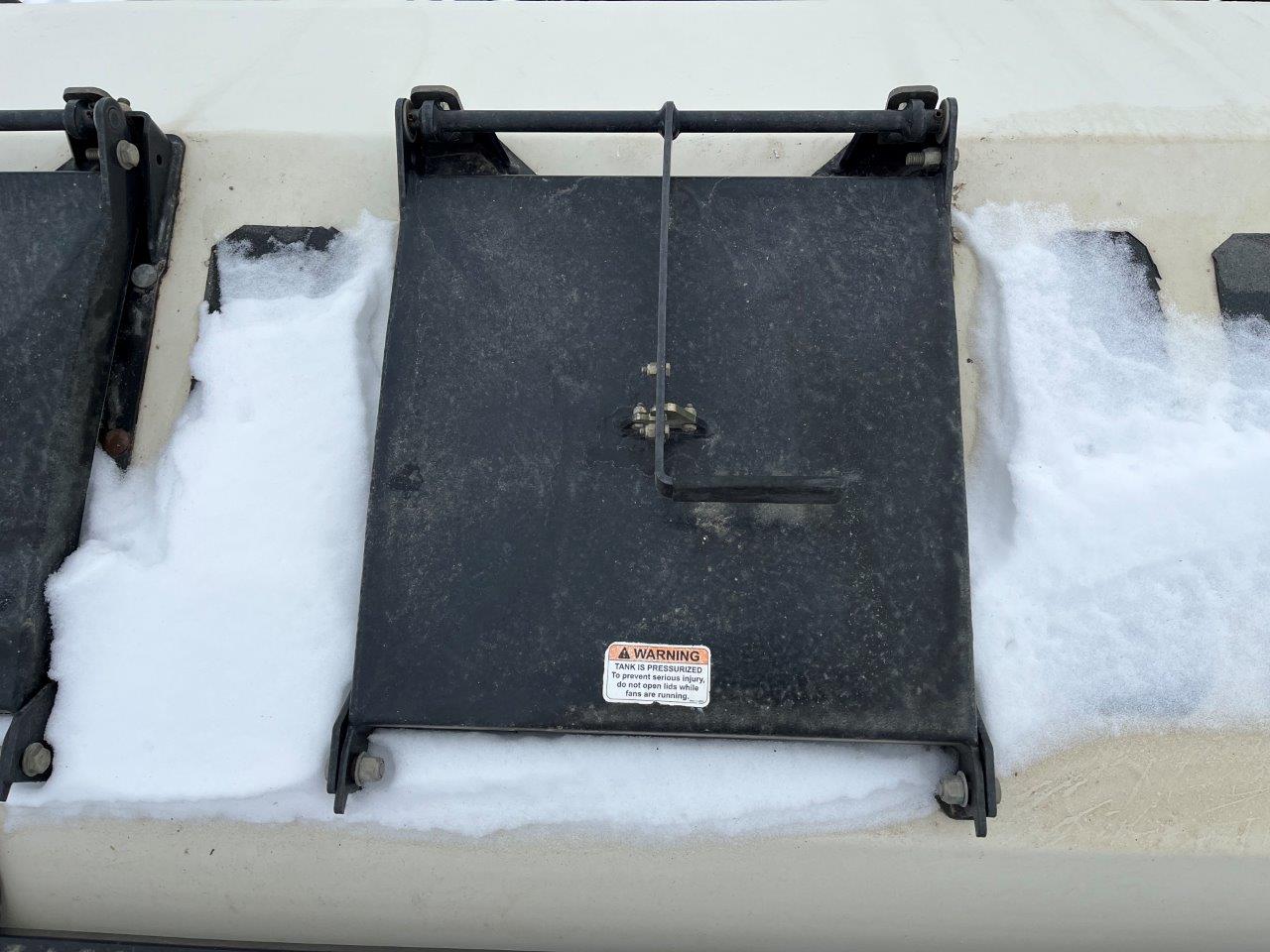 2013 Bourgault 3320QDA 60'10" w/ 6550ST Air Drill