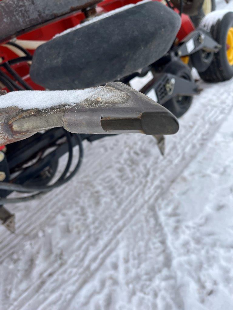 2013 Bourgault 3320QDA 60'10" w/ 6550ST Air Drill