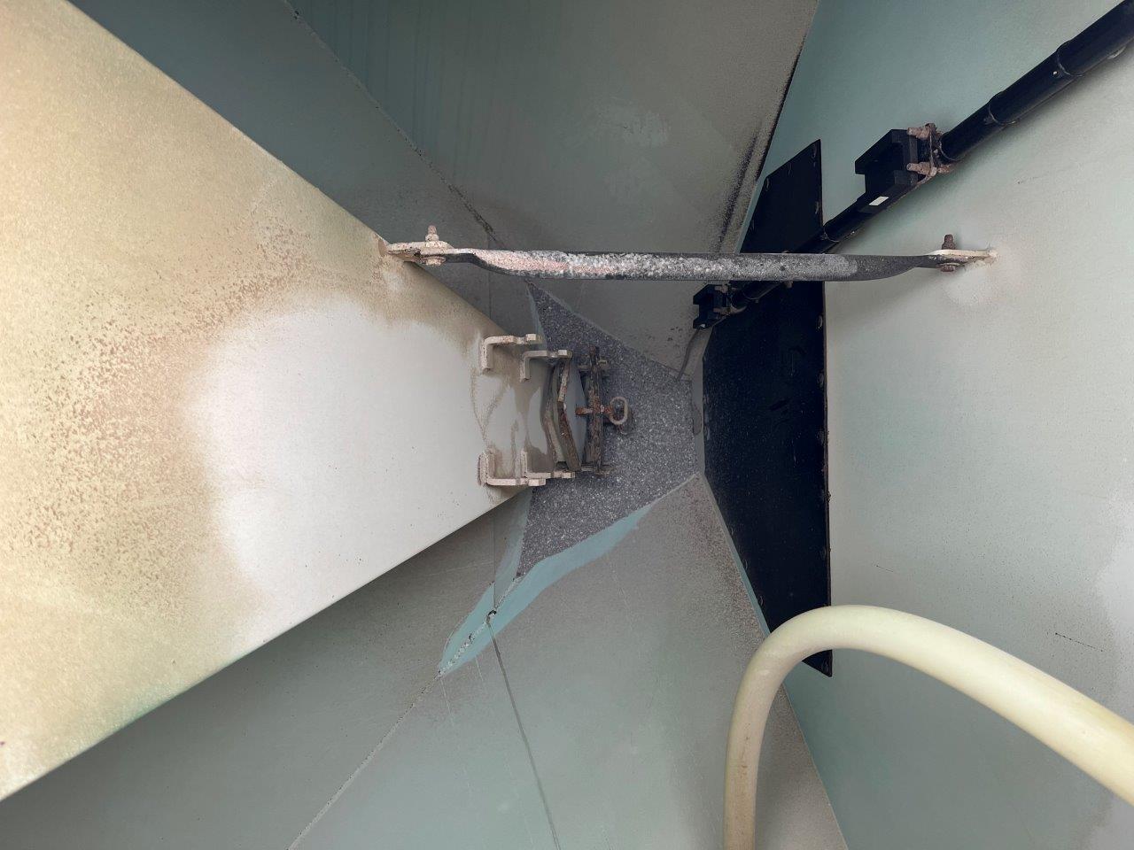 2013 Bourgault 3320QDA 60'10" w/ 6550ST Air Drill