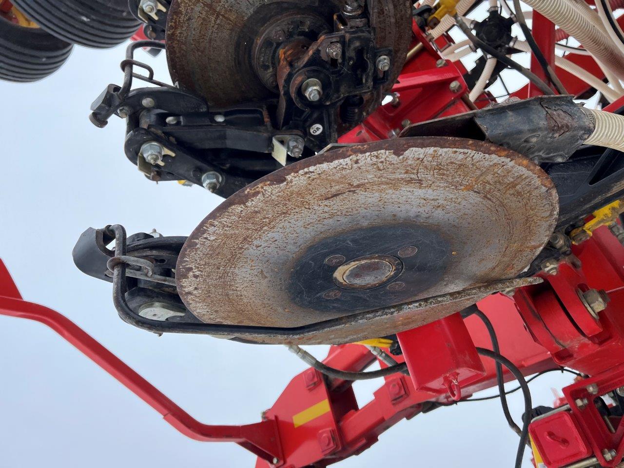 2013 Bourgault 3320QDA 60'10" w/ 6550ST Air Drill