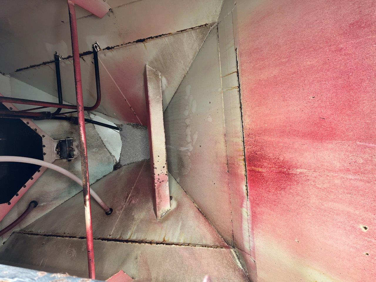 2013 Bourgault 3320QDA 60'10" w/ 6550ST Air Drill