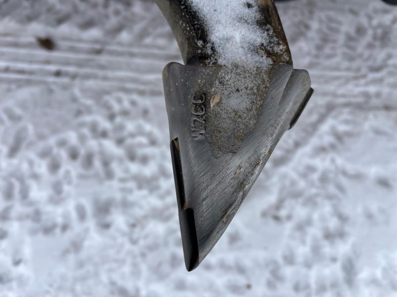 2013 Bourgault 3320QDA 60'10" w/ 6550ST Air Drill