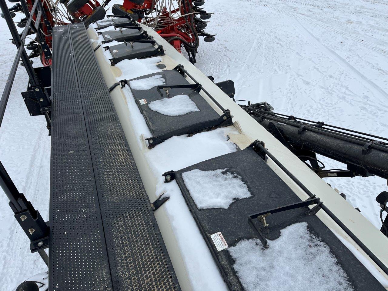 2013 Bourgault 3320QDA 60'10" w/ 6550ST Air Drill