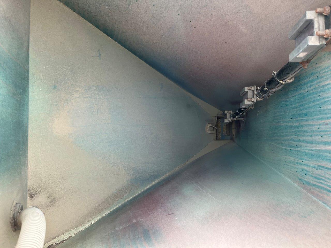 2013 Bourgault 3320QDA 60'10" w/ 6550ST Air Drill