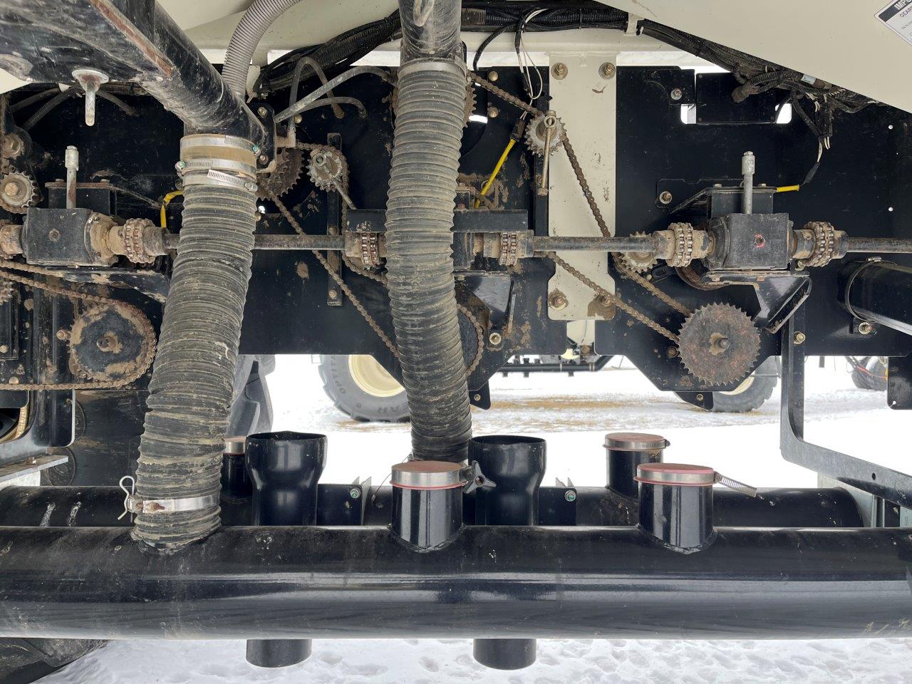 2013 Bourgault 3320QDA 60'10" w/ 6550ST Air Drill