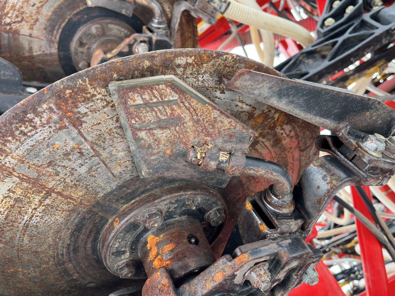 2013 Bourgault 3320QDA 60'10" w/ 6550ST Air Drill