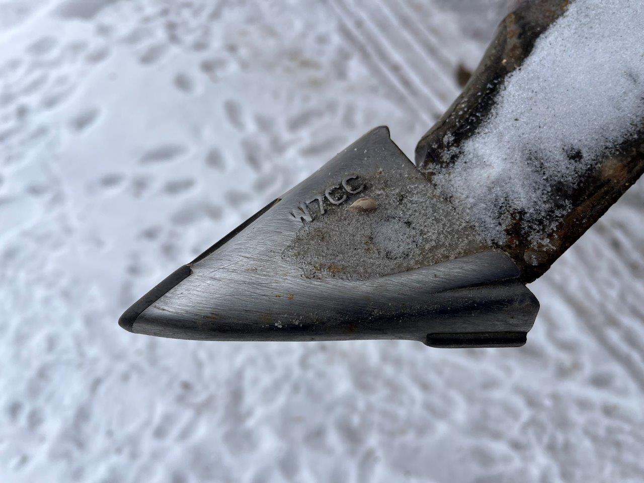 2013 Bourgault 3320QDA 60'10" w/ 6550ST Air Drill