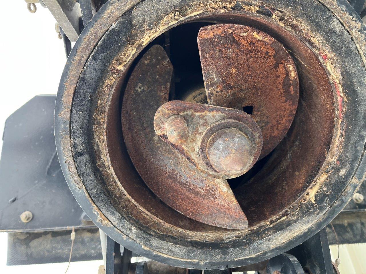 2013 Bourgault 3320QDA 60'10" w/ 6550ST Air Drill