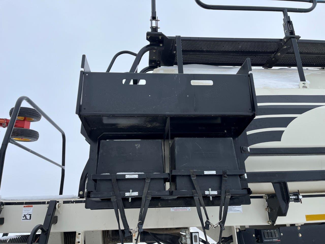 2013 Bourgault 3320QDA 60'10" w/ 6550ST Air Drill