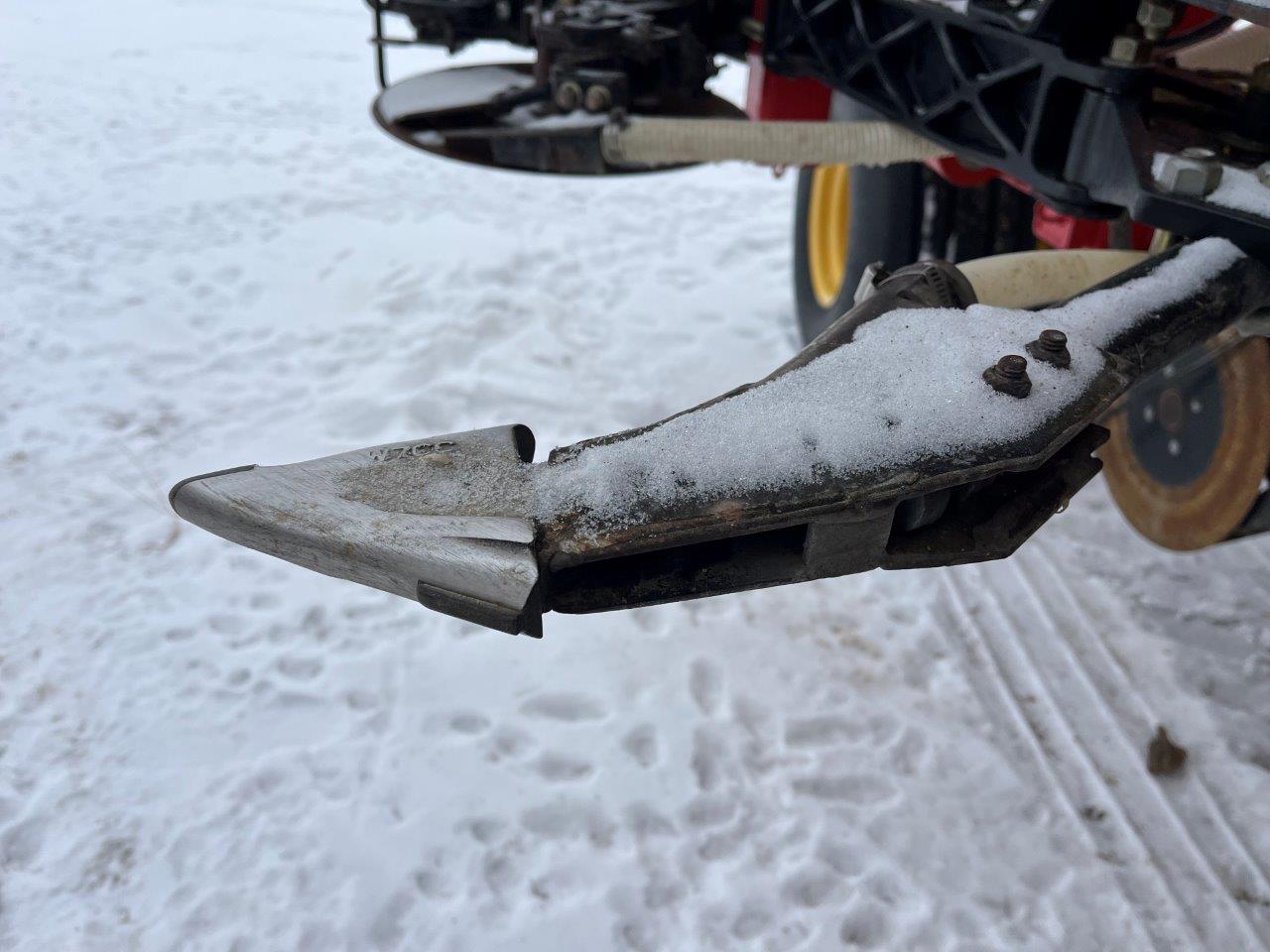 2013 Bourgault 3320QDA 60'10" w/ 6550ST Air Drill