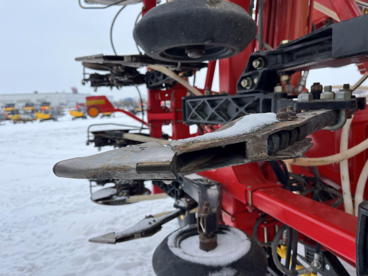 2013 Bourgault 3320QDA 60'10" w/ 6550ST Air Drill