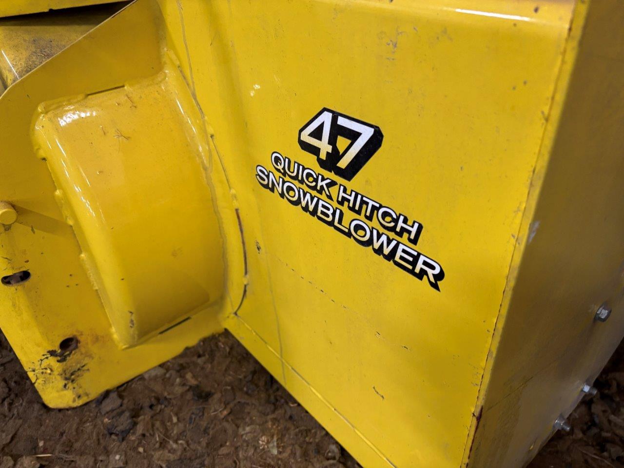 2009 John Deere 2305 Tractor