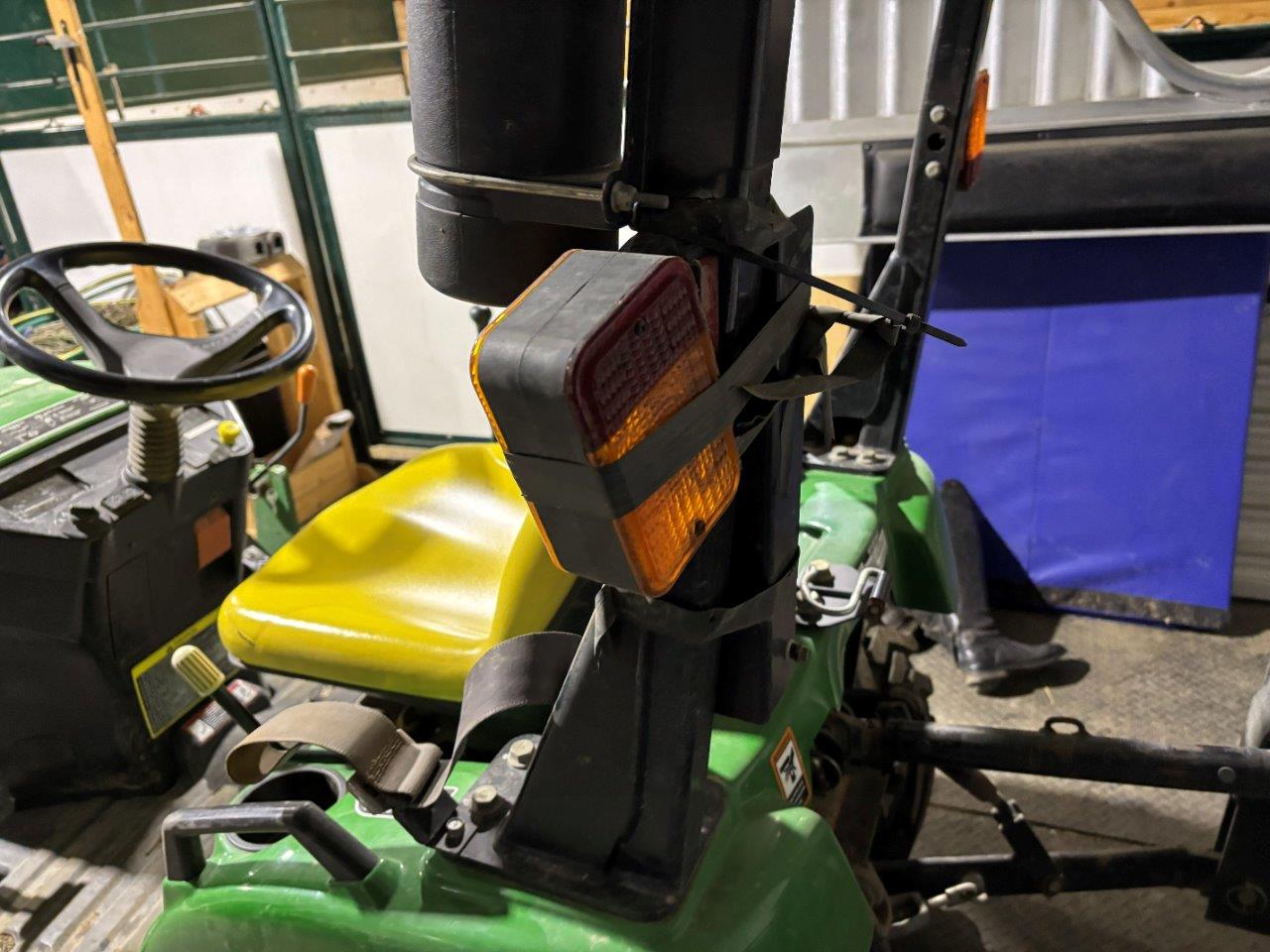 2009 John Deere 2305 Tractor