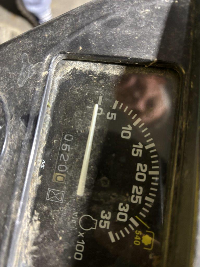 2009 John Deere 2305 Tractor