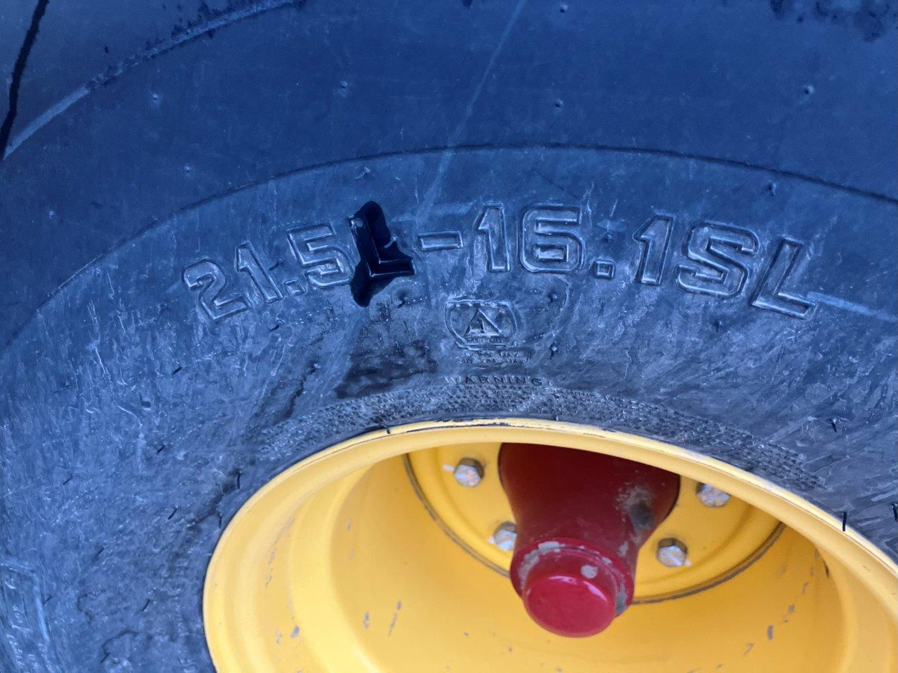 2020 New Holland RB560 SC Plus Baler/Round