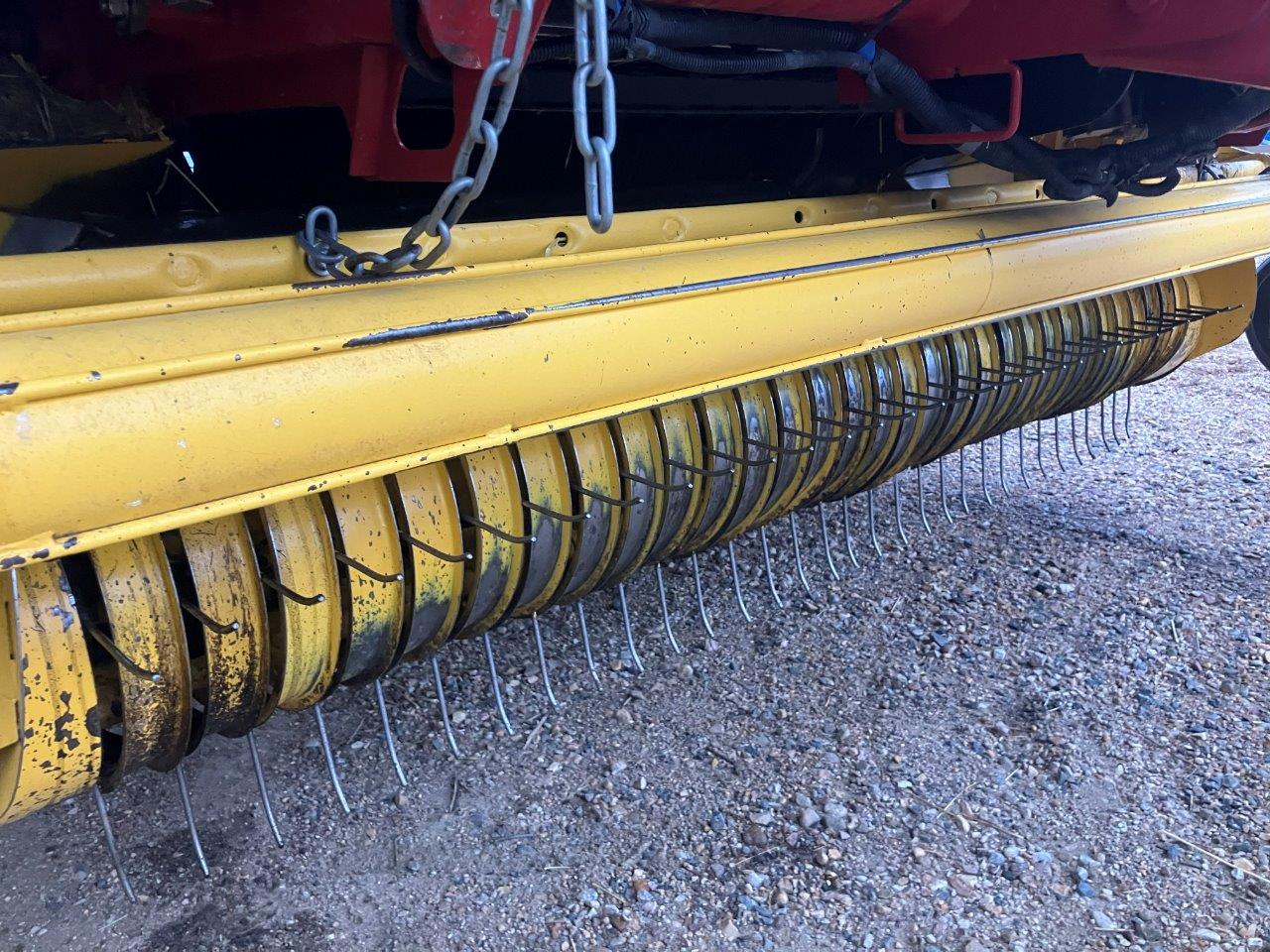 2020 New Holland RB560 SC Plus Baler/Round