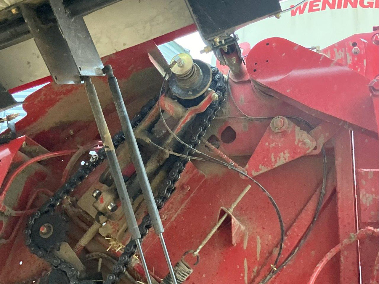 2020 New Holland RB560 SC Plus Baler/Round