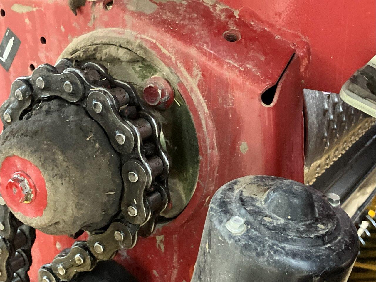 2020 New Holland RB560 SC Plus Baler/Round